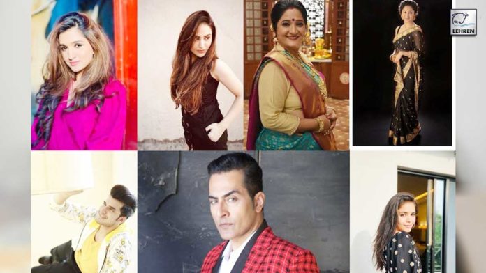 Celebs In Rajan Shahi's Shows Share Their Favourite Rain Song!