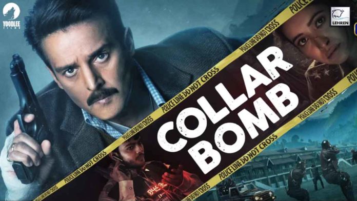 Collar Bomb Review