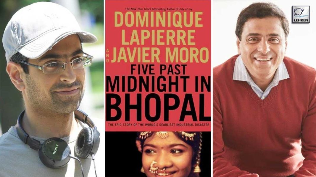 Delhi Crime’ creator Richie Mehta to helm RSVP Movies’ Bhopal Gas Tragedy web series