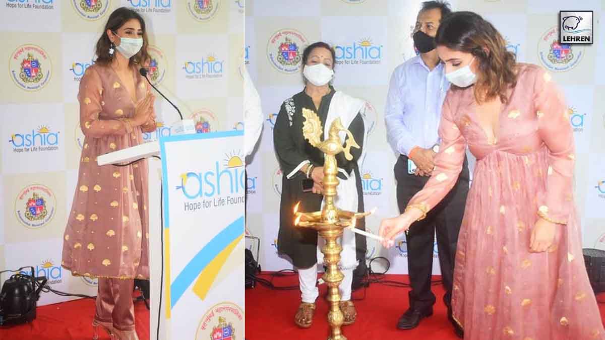 Dhvani Bhanushali Launches Free Isolation Centre For Underprivileged Covid Patients
