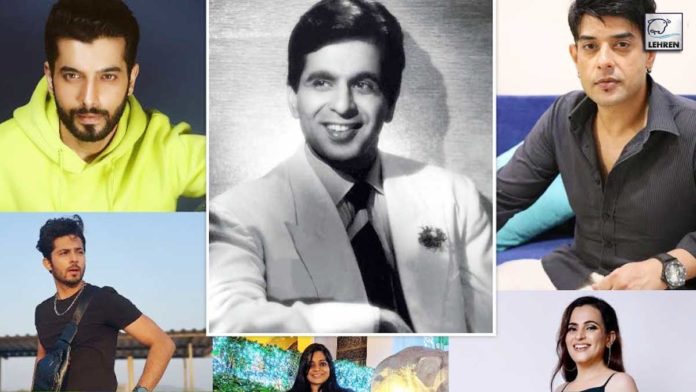 Dilip Kumar No More: Celebs pay Tribute!