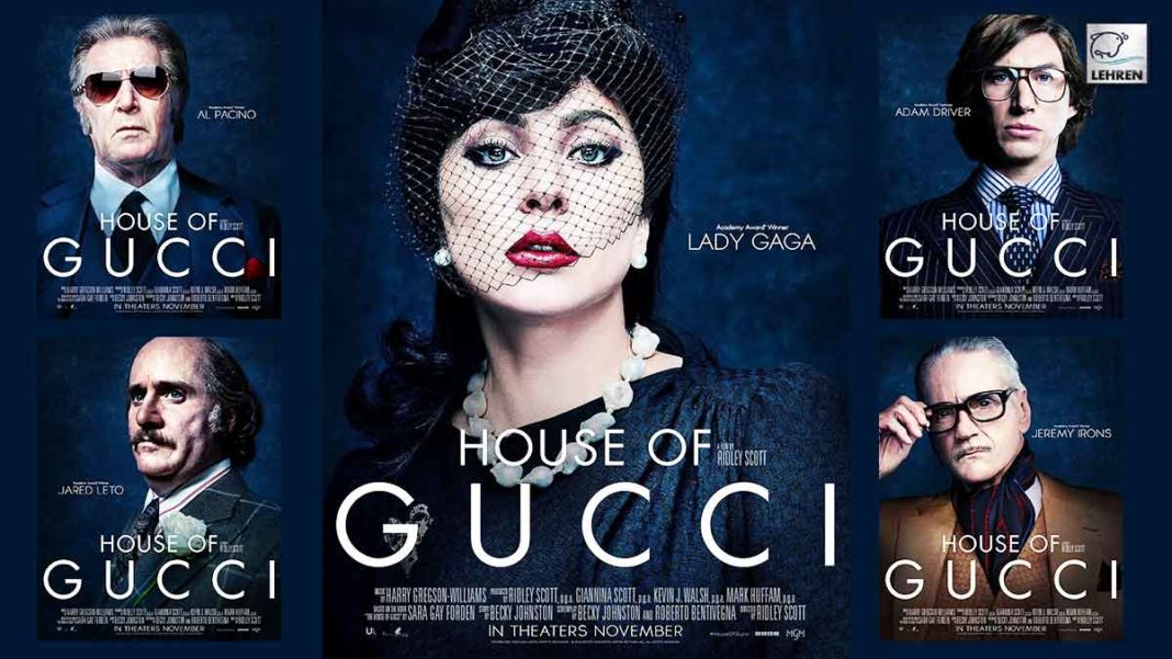 House Of Gucci Film
