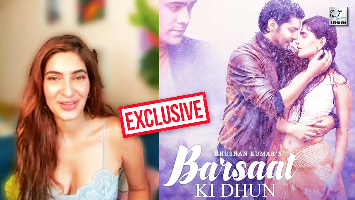 Exclusive Karishma Sharma's Interview On Her Latest Song 'Barsaat Ki Dhun'