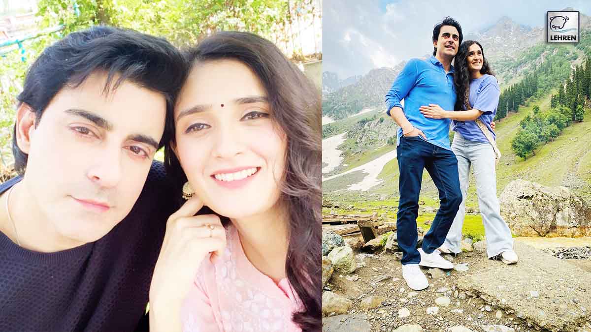 Fans Get Excited As Gautam Rode - Pankhuri Awasthy All Set To Feature In A Music Video
