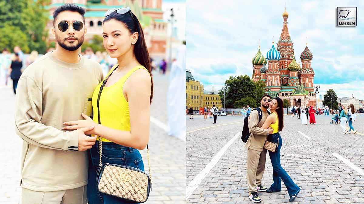 Gauahar Khan Shares Her Dreamy Honeymoon Pictures From Russia
