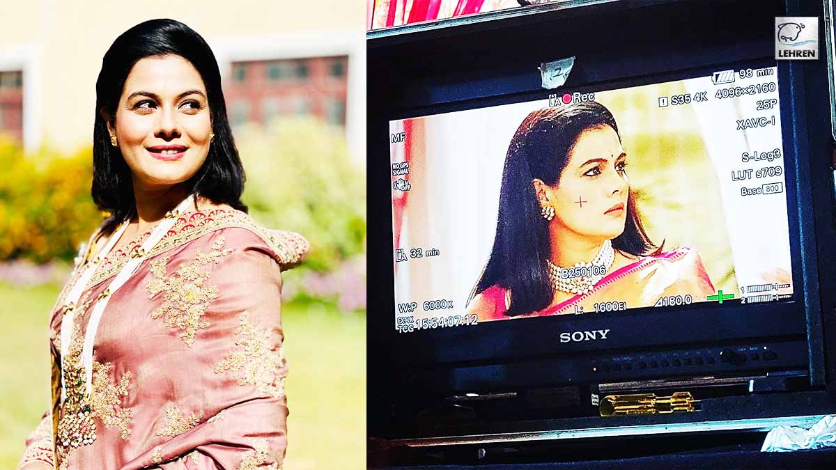 Geetanjali Tikekar Reveals Why Shooting For Her Characters Birthday Sequence Was Memorable