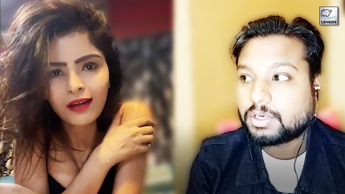 "Gehana Vasisth Used My Songs For Porn Films", Says Anurag Maurya