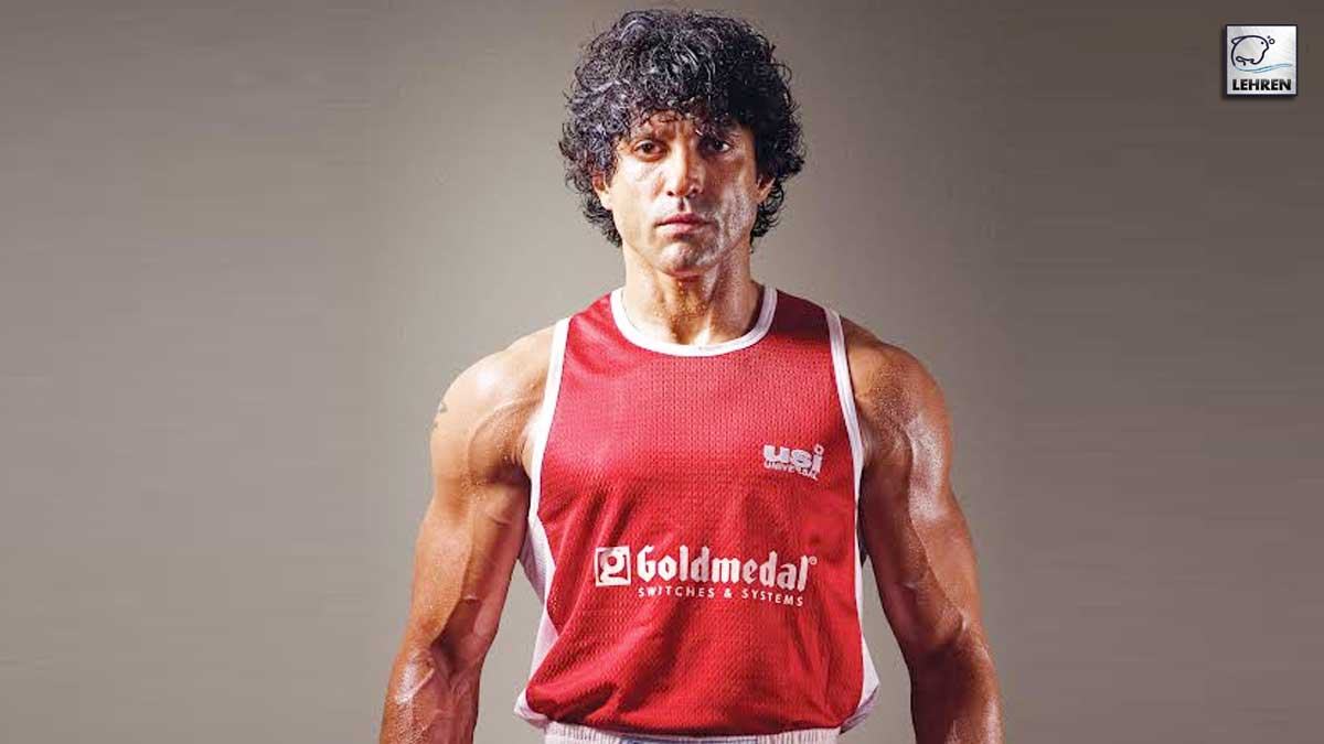Goldmedal Electricals Collaborates With Farhan Akhtar Starrer 'TOOFAAN'!