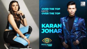 KKK 11 Fame Singer Aastha Gill In Karan Johar’s Bigg Boss OTT