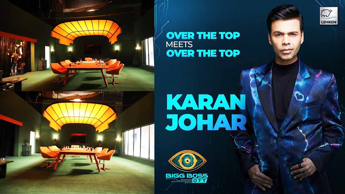Karan&#39;s Bigg Boss OTT House Interior Pics Leaked On Internet