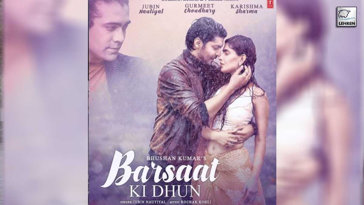 Karishma Sharma & Gurmeet Choudhary’s Song "Barsaat Ki Dhun" Is Out Now!