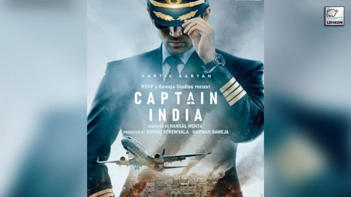 Kartik-Aaryan-to-play-a-pilot-in-RSVP-and-Baweja-Studios’-Next-titled-“Captain-India-“,-to-be-directed-by-Hansal-Mehta