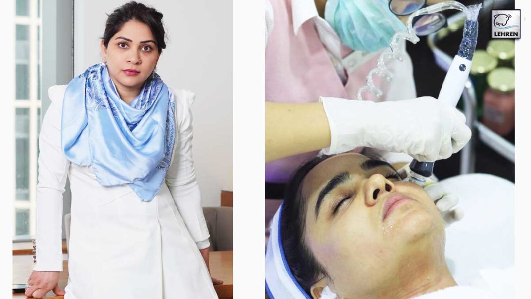 Lalita Arya’s Venture Derma Puritys Offers Laser Hair Removal Services