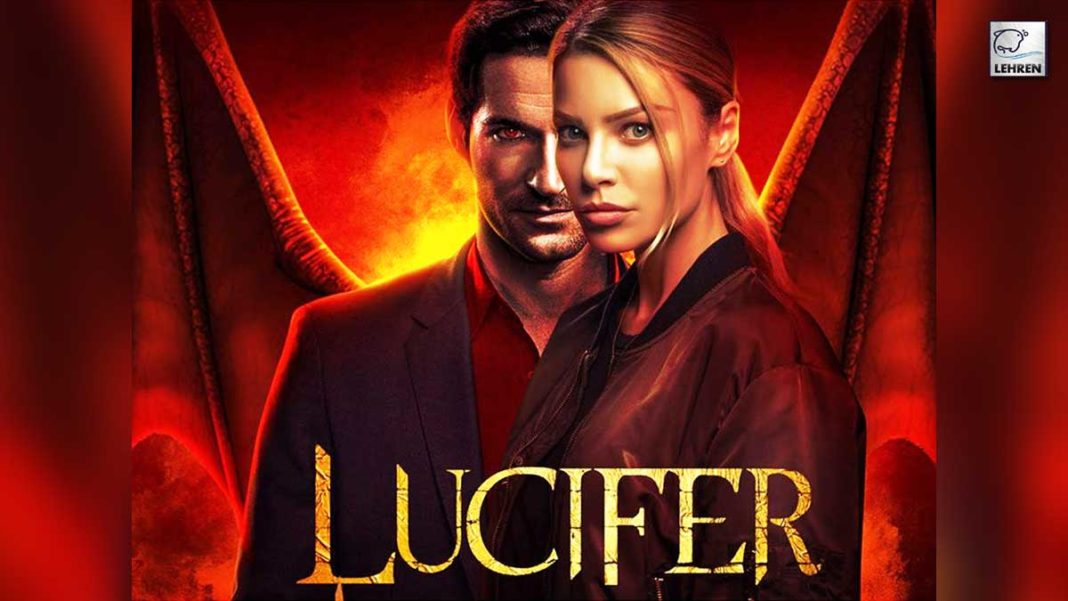 Lucifer Season 6 Netflix