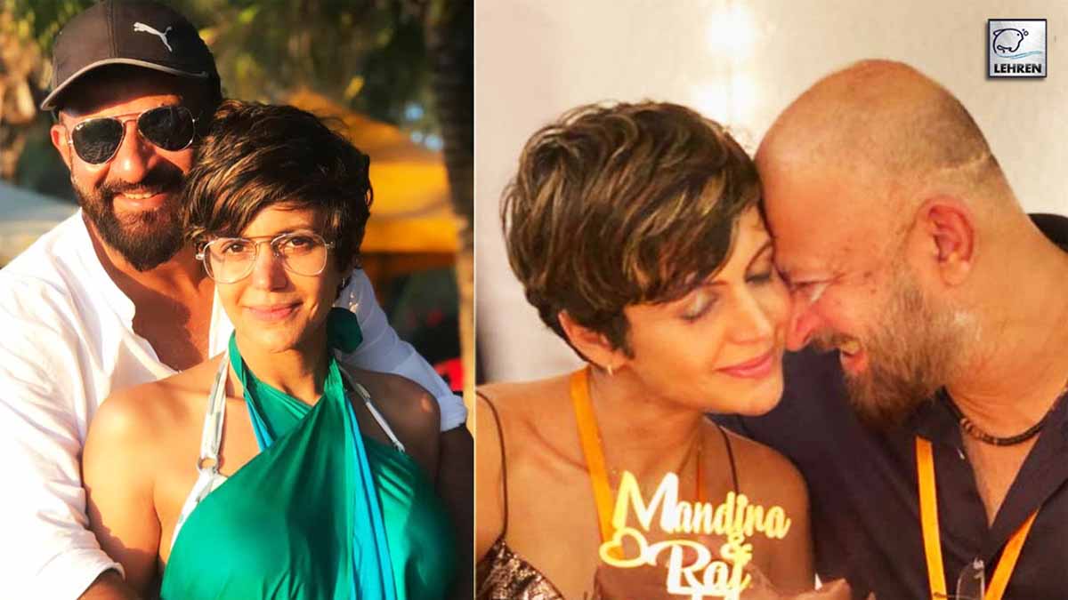 Mandira Bedi's Emotional Post Remembering 25 Yrs With Late Husband Raj Kaushal