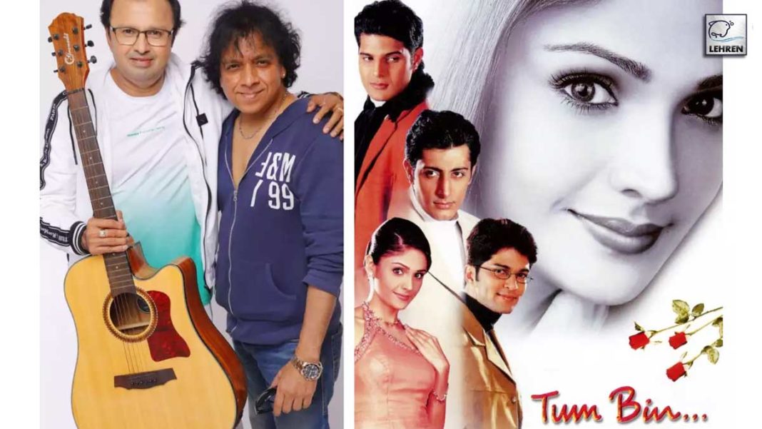 Music Composer Duo Nikhil-Vinay Celebrate 20 Years Of The Superhit Musical ''Tum Bin''!