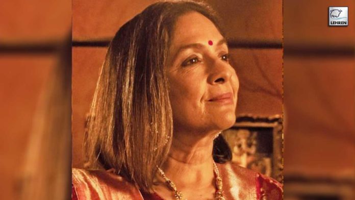 Neena Gupta Turns Narrator To Bring Alive The Epic Face-Off Between Aurangzeb & Warrior King-Chhatrasal!