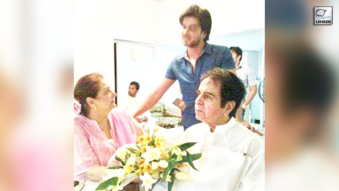 Imran Recalls Dilip Kumar