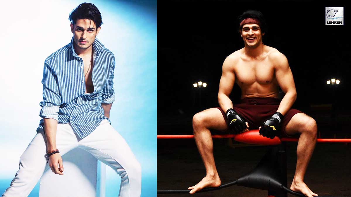 Priyank Sharma Attended Special Classes To Learn MMA For Puncch Beat 2