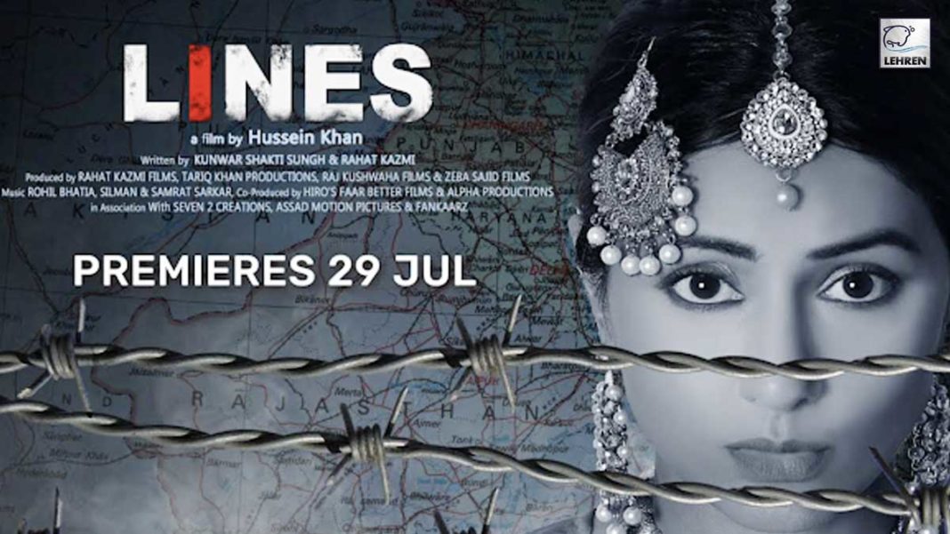 Rahat Kazmi And Hina Khan's Lines The Trailer Is Out!