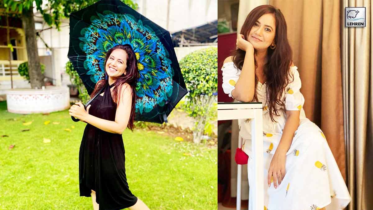 Roopal Tyagi Gets Candid About Her Journey, Says, “I Always Had The ‘Acting Keeda’ In Me”