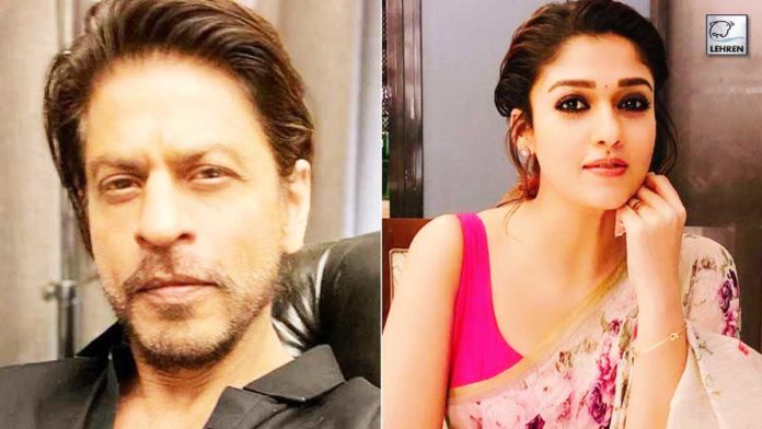 SRK To Romance Nayanthara