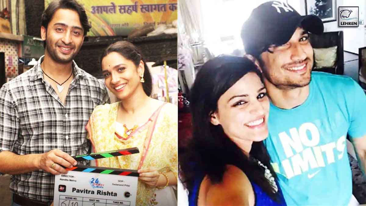 SSR's Sister Reacts To Pavitra Rishta 2 Starring Shaheer Sheikh And Ankita Lokhande