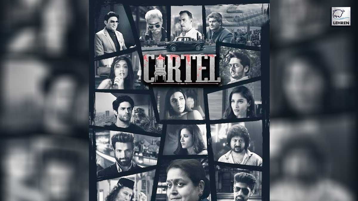 Samir Soni, Amey & Others Look Fierce & Powerful In Another Ensemble Poster Of The Cartel!