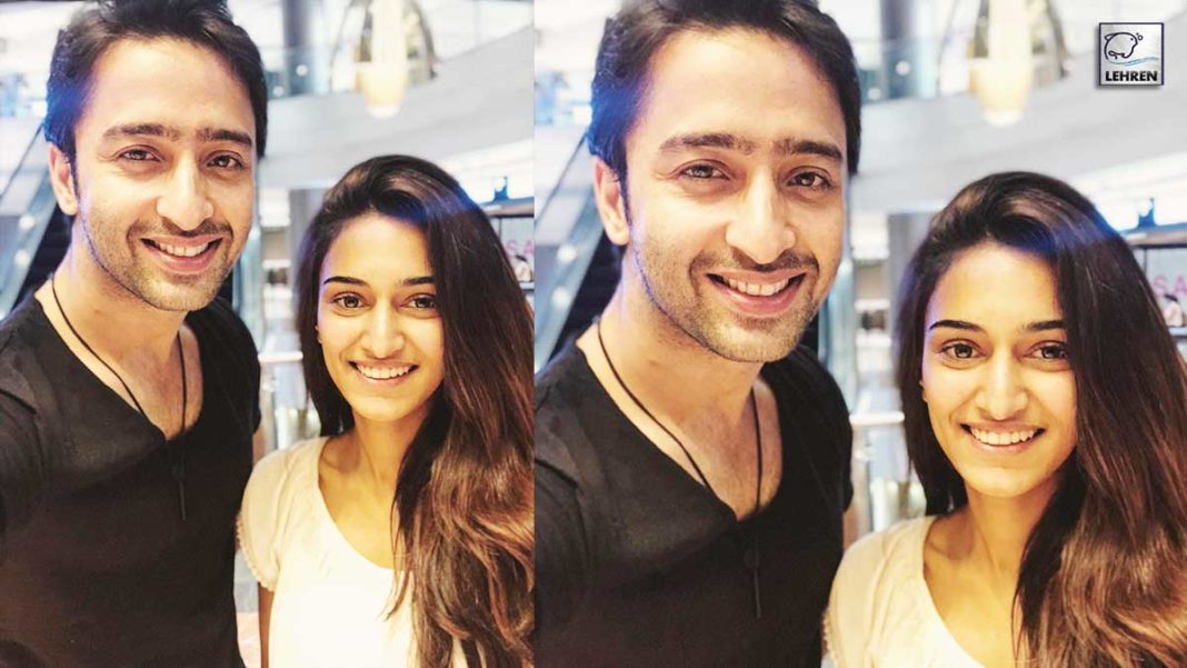 Shaheer Chemistry With Erica