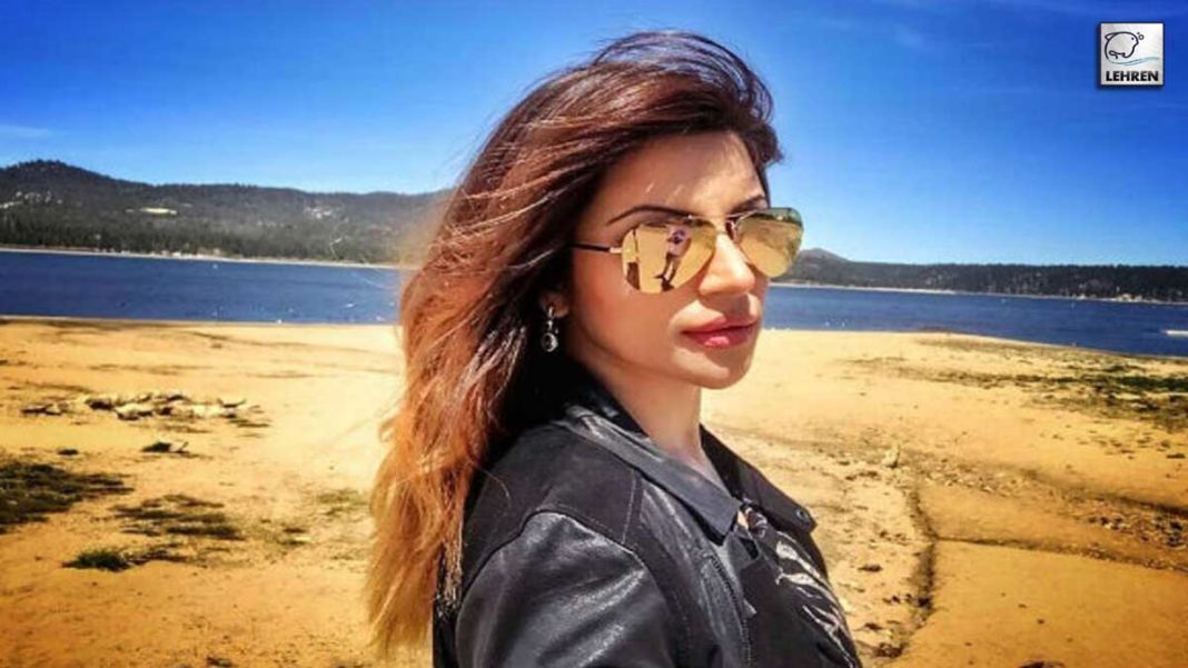 Shama Sikander Enjoys A Family Trip And Vacation In New York!