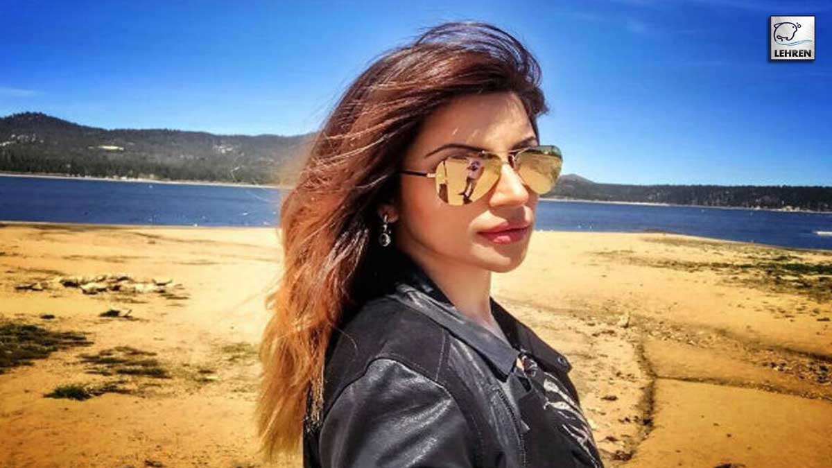 Shama Sikander Enjoys A Family Trip And Vacation In New York!
