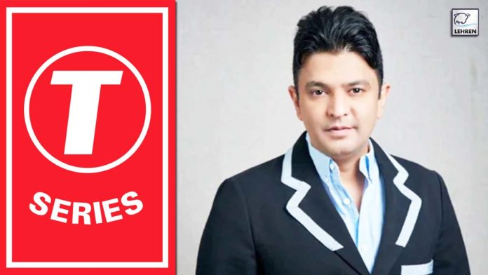 T Series Owner Bhushan Kumar