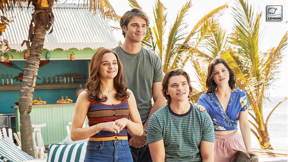 the kissing booth trailer