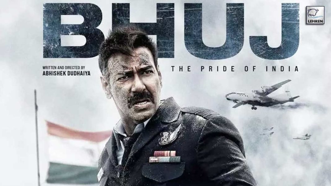 The Movie 'Bhuj: The Pride Of India'Starring Ajay Devgn!