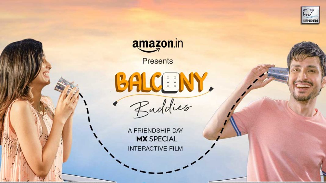 This Friendship Day, The Story Of A Lockdown Friendship Like Never Before With ‘Balcony Buddies’!