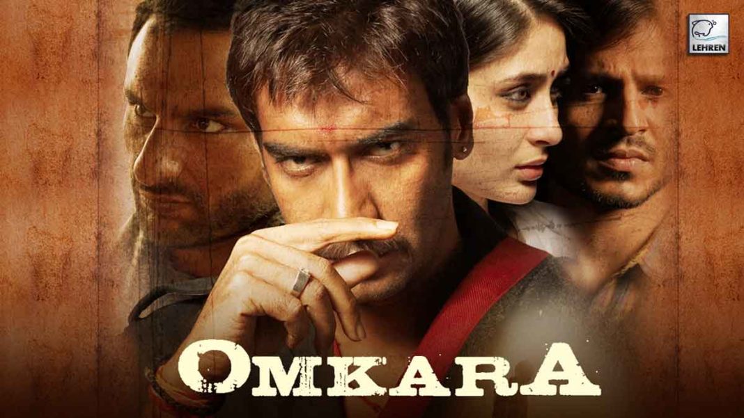 Vishal Bharadwaj's Cult Film Omkara Marks 15 Years In Bollywood!