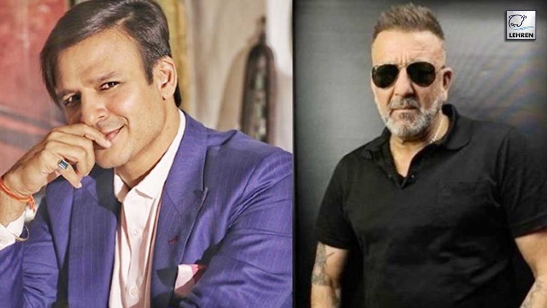 Vivek Anand Oberoi Pens The Sweetest Message For Sanjay Dutt On His Birthday!
