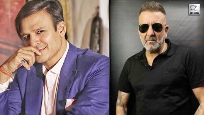 Vivek Anand Oberoi Pens The Sweetest Message For Sanjay Dutt On His Birthday!