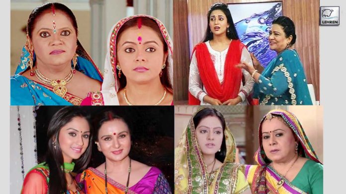 Which Saas - Bahu Do You Want To See Back On Star Bharat?