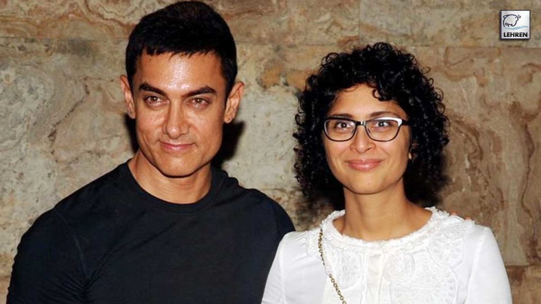 Aamir Khan and Kiran Rao Divorce
