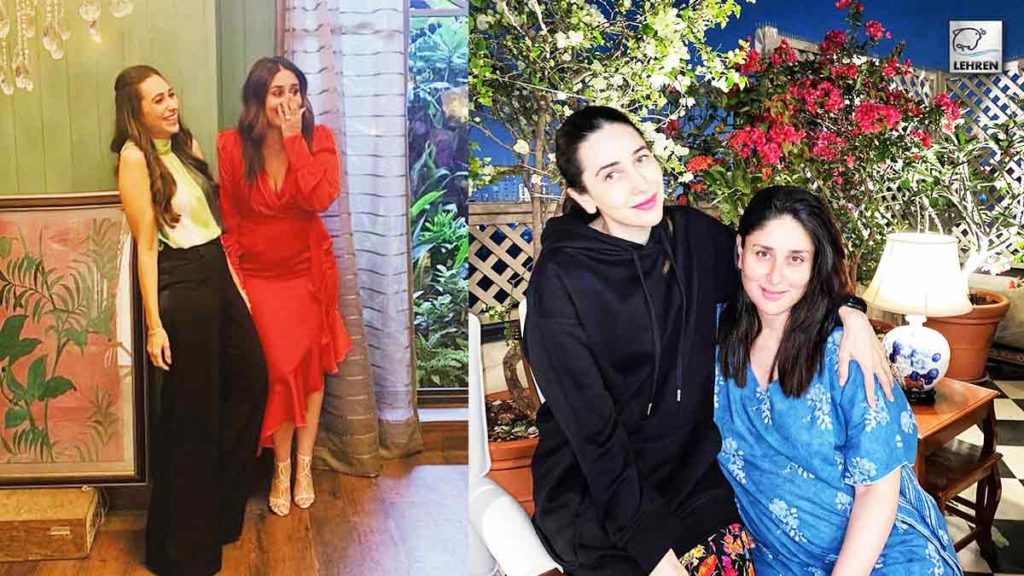 Main Bohot Bholi Thi, Wo Bohot Natkhat – Says Karisma Kapoor About ...