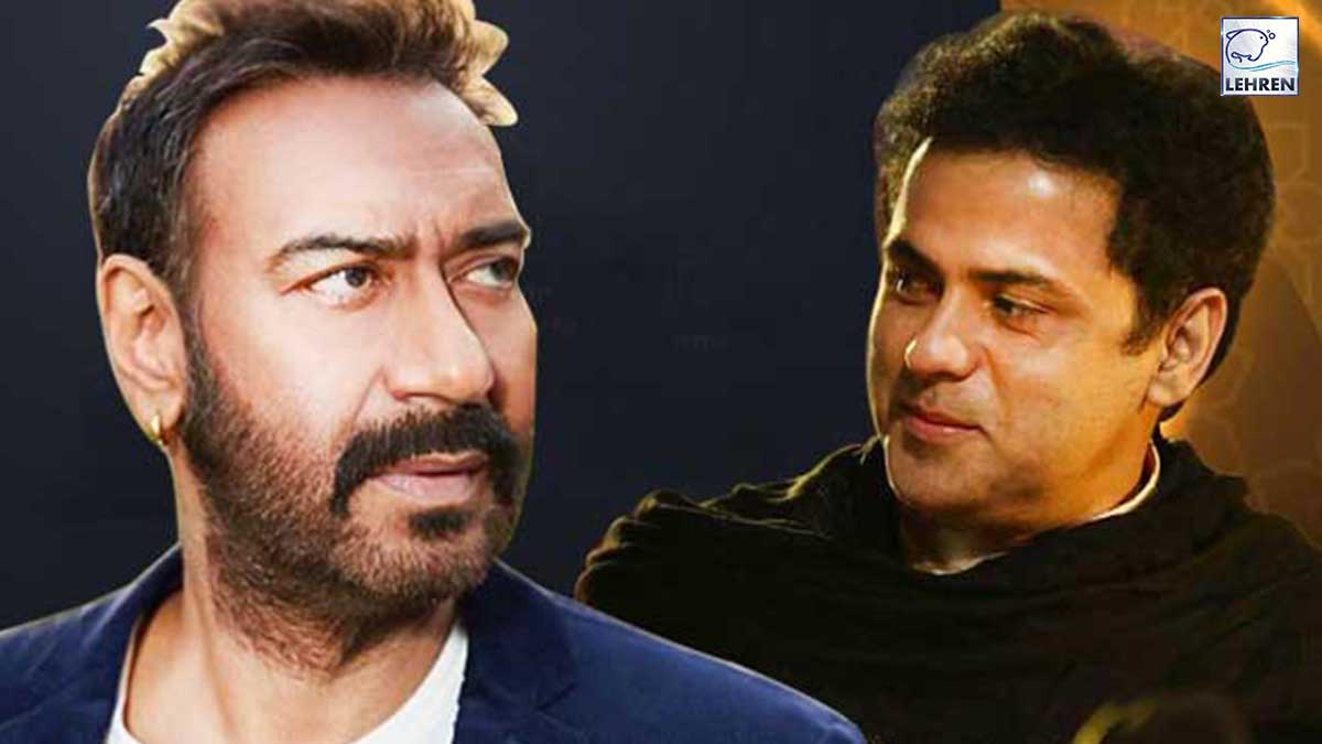 Ajay Devgn Is The Only Star Who Has Never Seen A Downfall, Says Co-Star Pawan Shankar