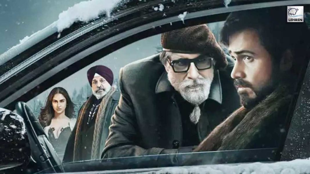Anand Pandit keeps His promise, Amitabh & Emraan Starrer Chehre To Get A Theatrical Release!