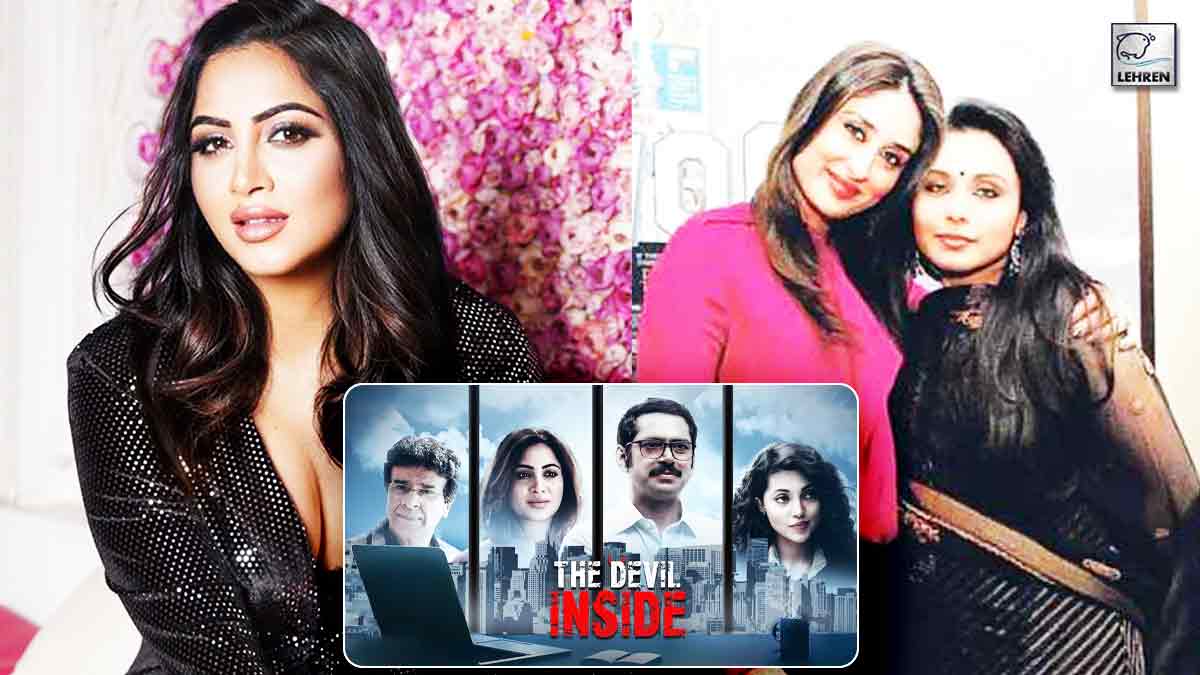 Arshi Khan Took Inspiration From Rani Mukerji And Kareena Kapoor For Web Series, The Devil Inside