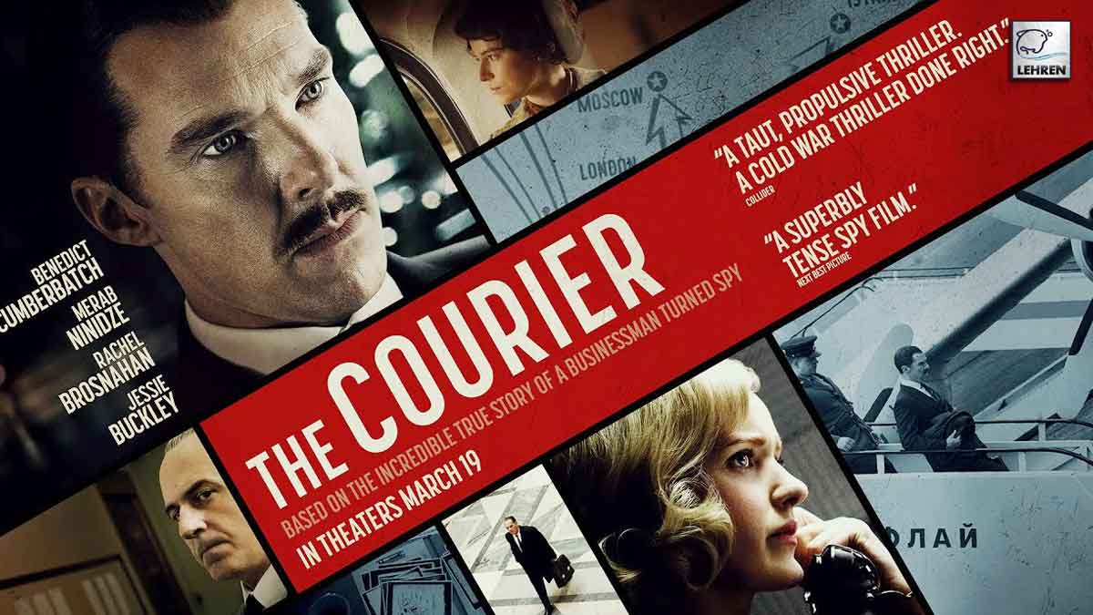 Benedict Cumberbatch Starrer "The Courier" Is All Set To Premiere on Amazon Prime Video!