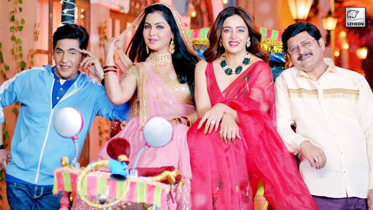 Bhabiji Ghar Par Hai cast celebrate 1,600 episodes of the comedy show Web