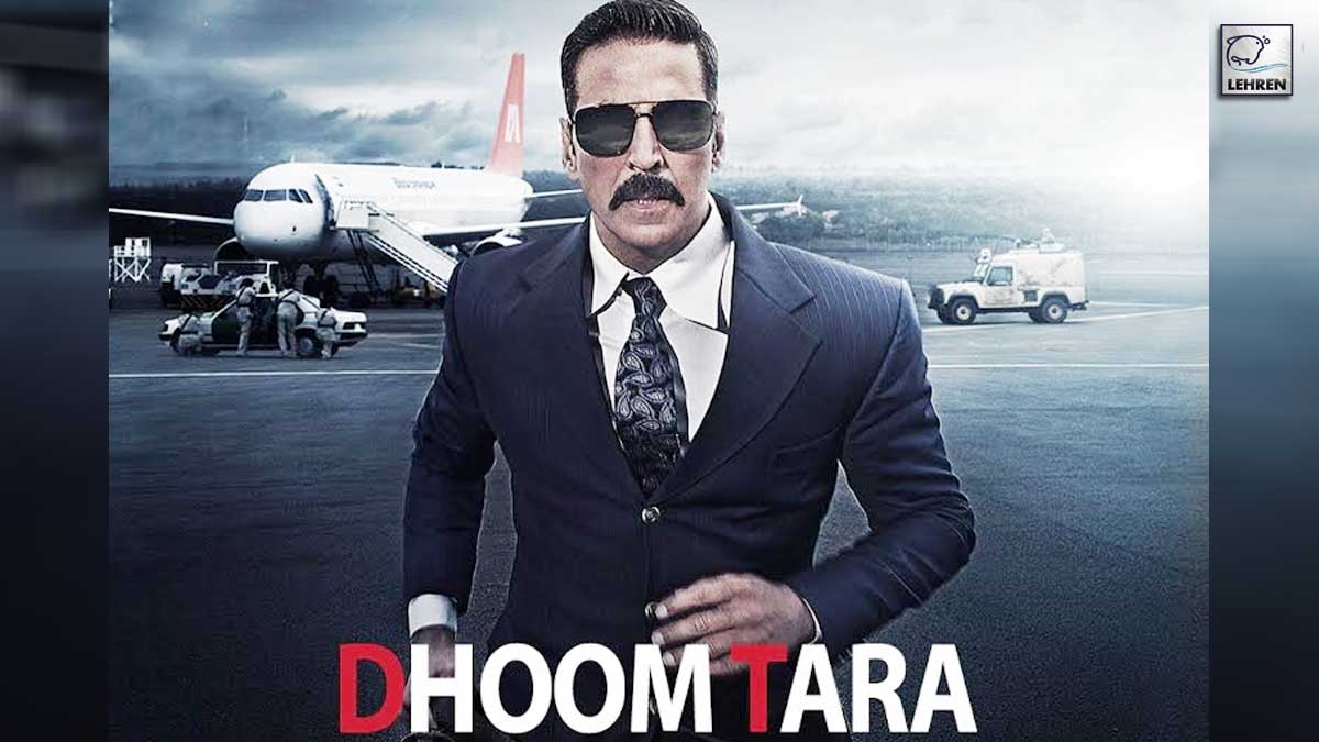 'Dhoom Tara' Audio Out Now: Akshay Kumar's Bellbottom First Song Is An Ode To The Vibe Of The '80s!