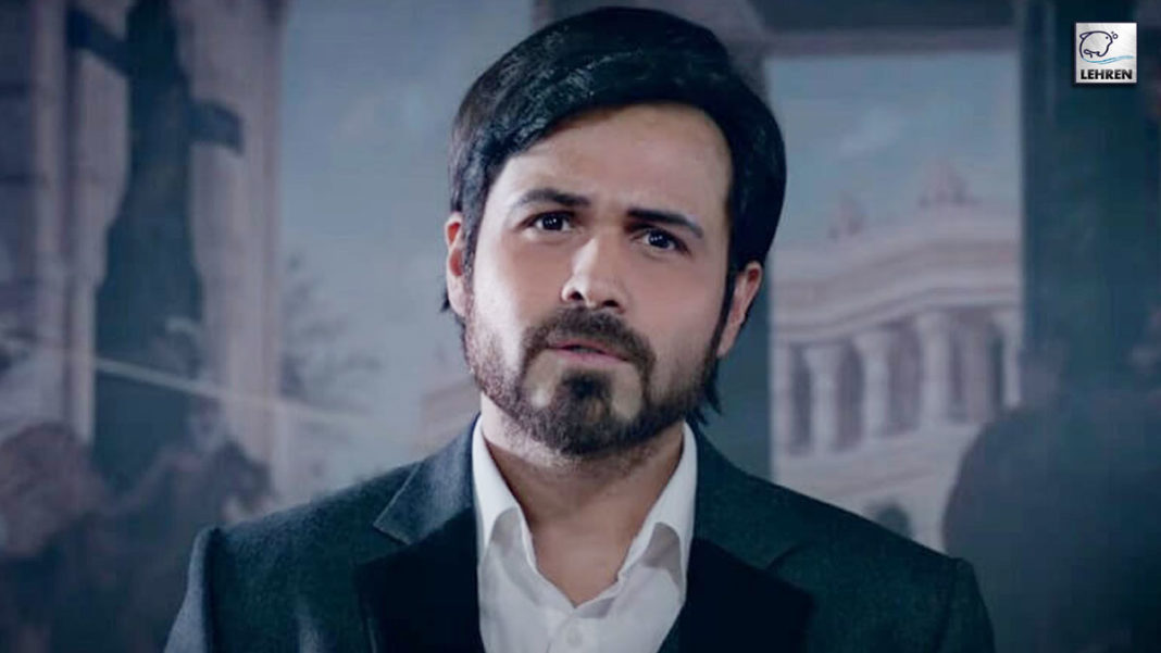 Emraan Hashmi Croons Lines Of His Upcoming Romantic Track 