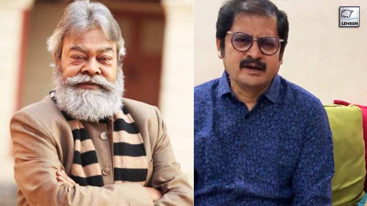 Exclusive Rohitashv Gour Shares Fond Memories Of Late Actor Anupam Shyam