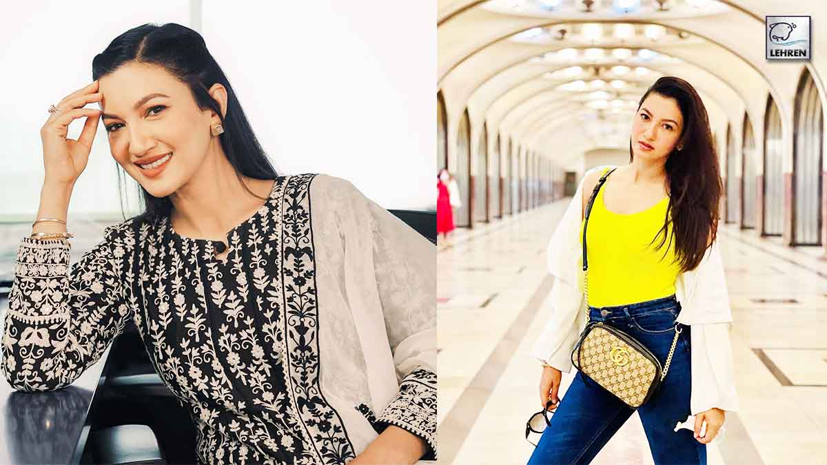 Gauahar Khan talks about her 19 years journey in entertainment industry Web